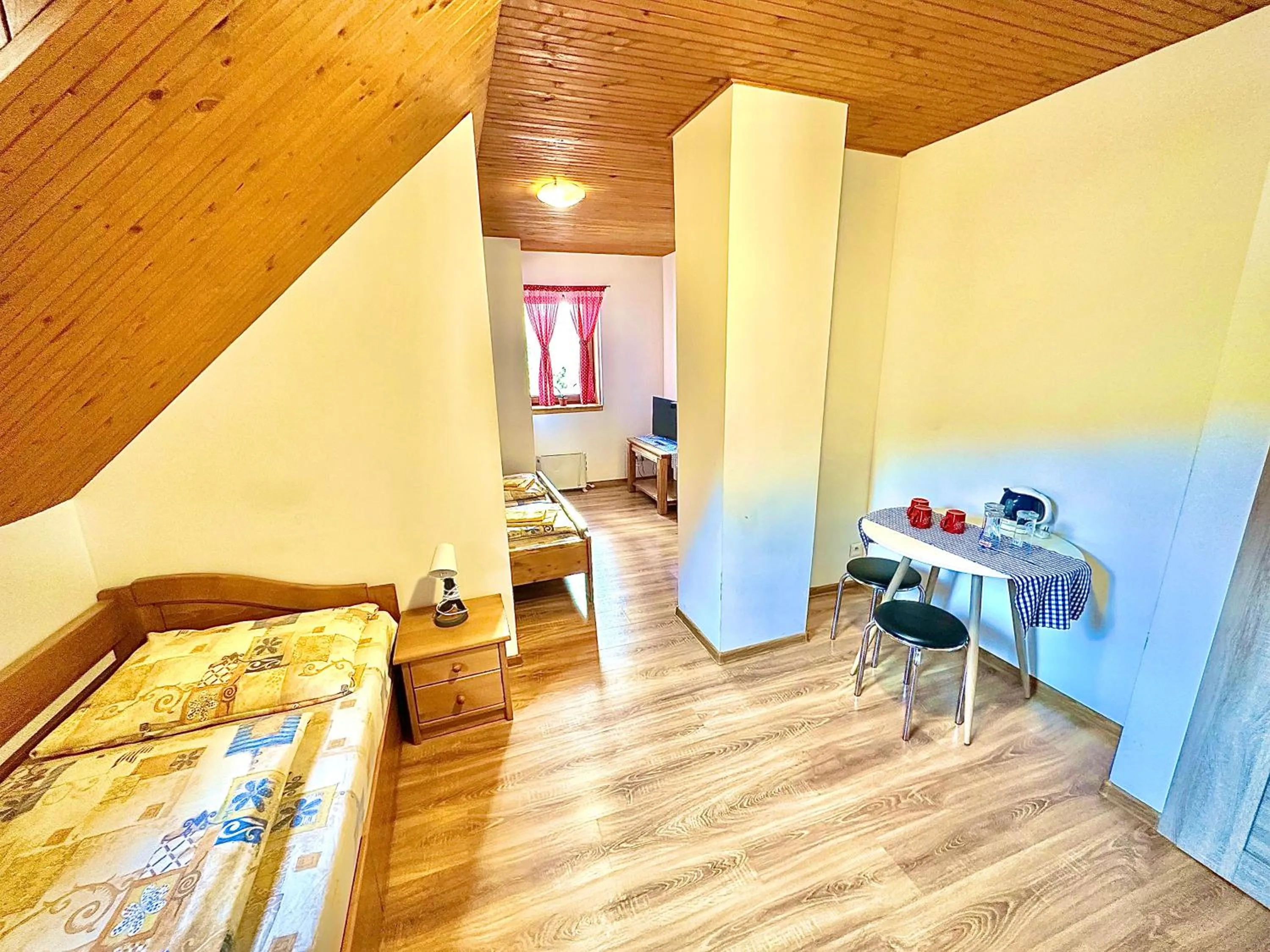 Apartment in Penzión Jánošíkova Krčma