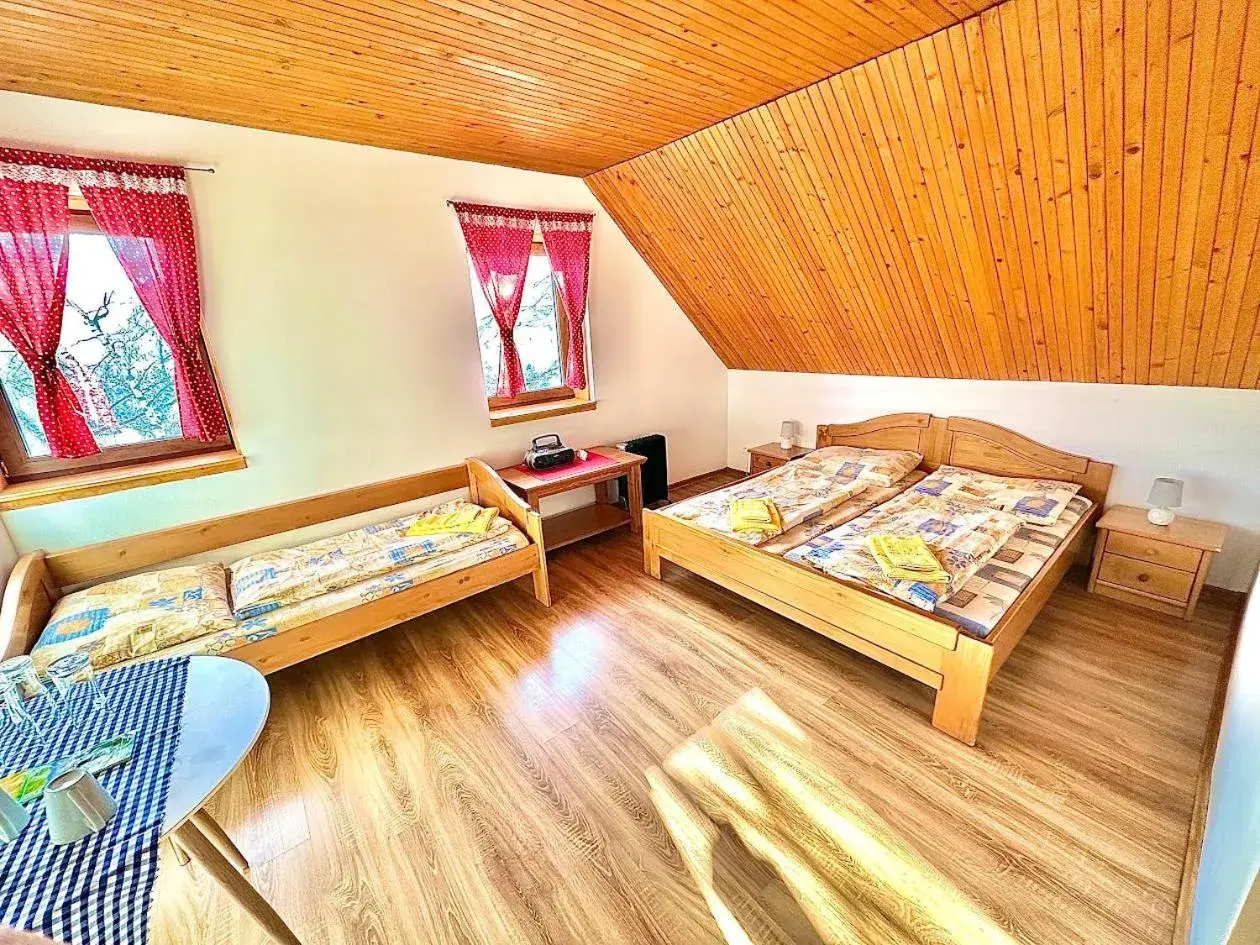 One-Bedroom Apartment in Penzión Jánošíkova Krčma One-Bedroom Apartment in Penzión Jánošíkova Krčma