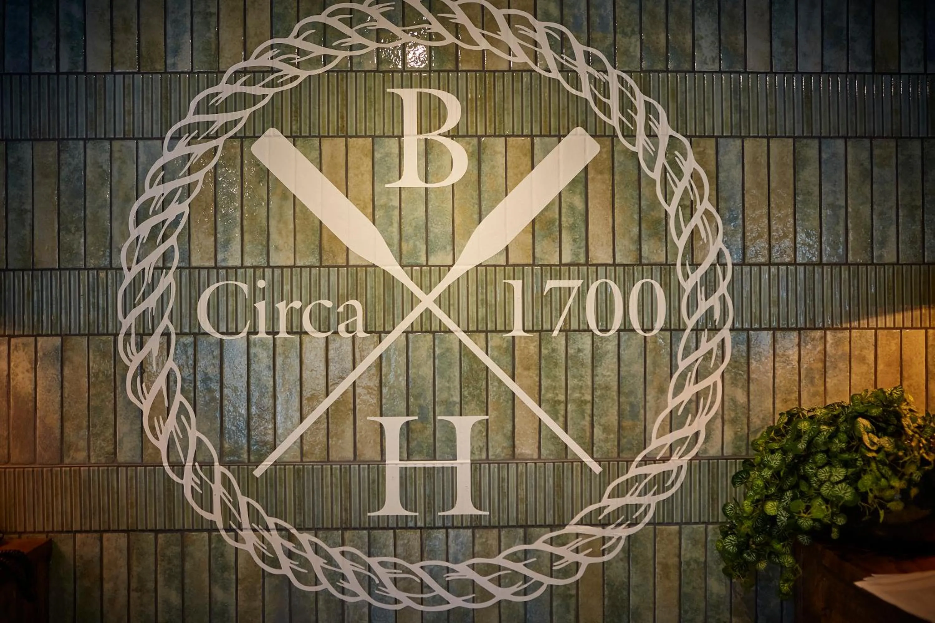 Lobby or reception in The Boathouse Inn & Riverside Rooms