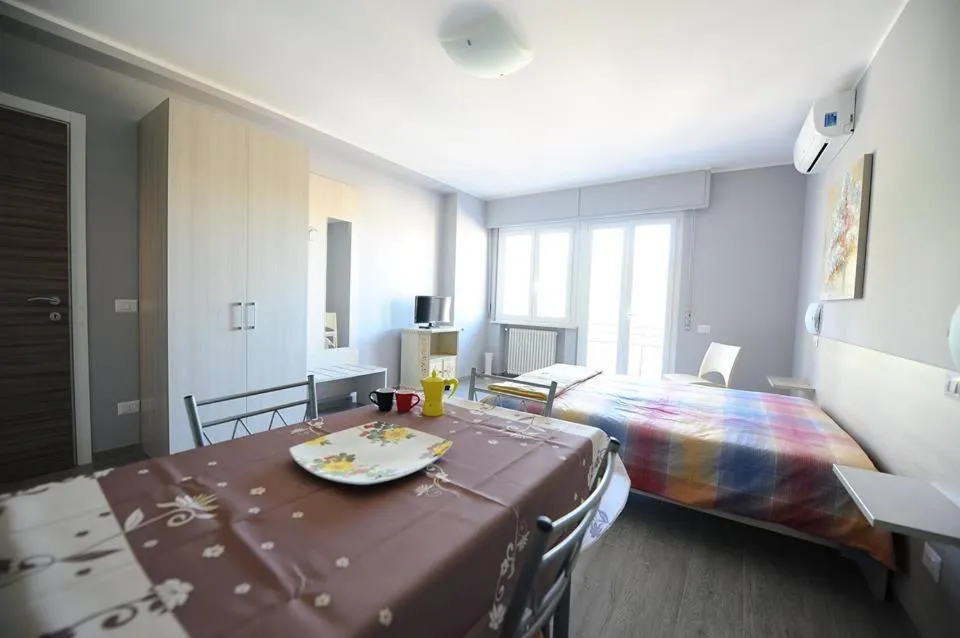 Photo of the whole room, Bed in B&B La Castellana