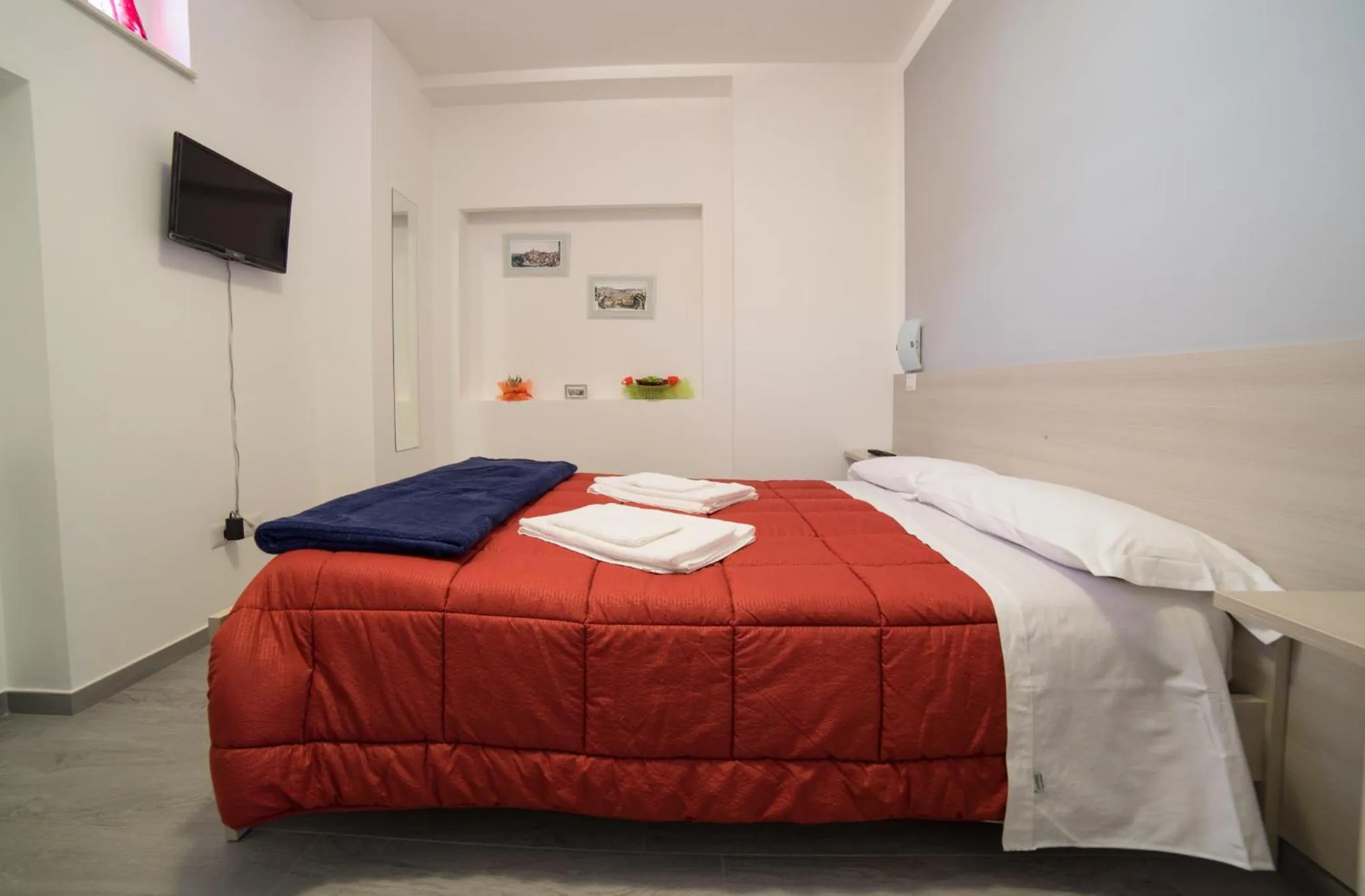Bed in B&B La Castellana