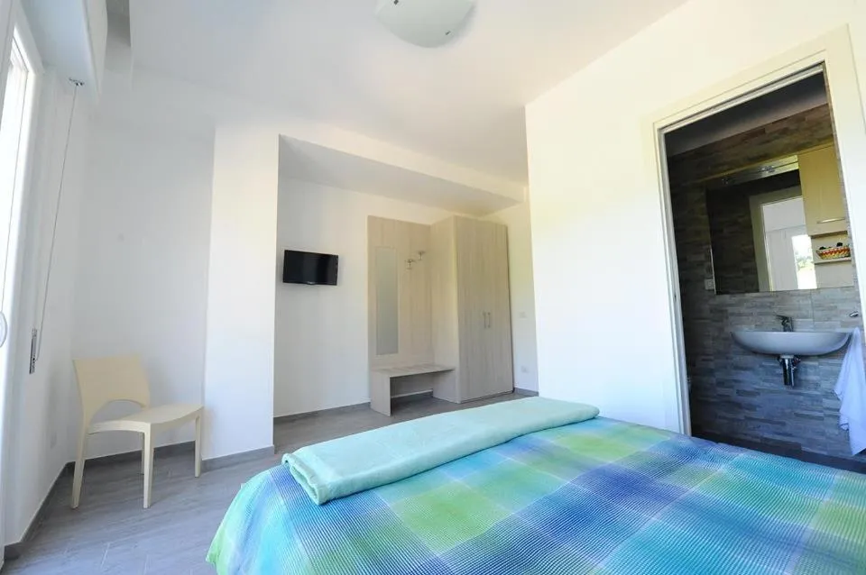 Bed in B&B La Castellana