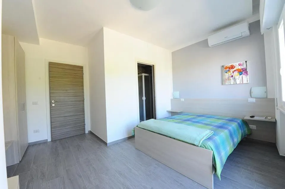 Bed in B&B La Castellana