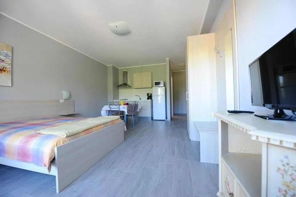 Bed in B&B La Castellana