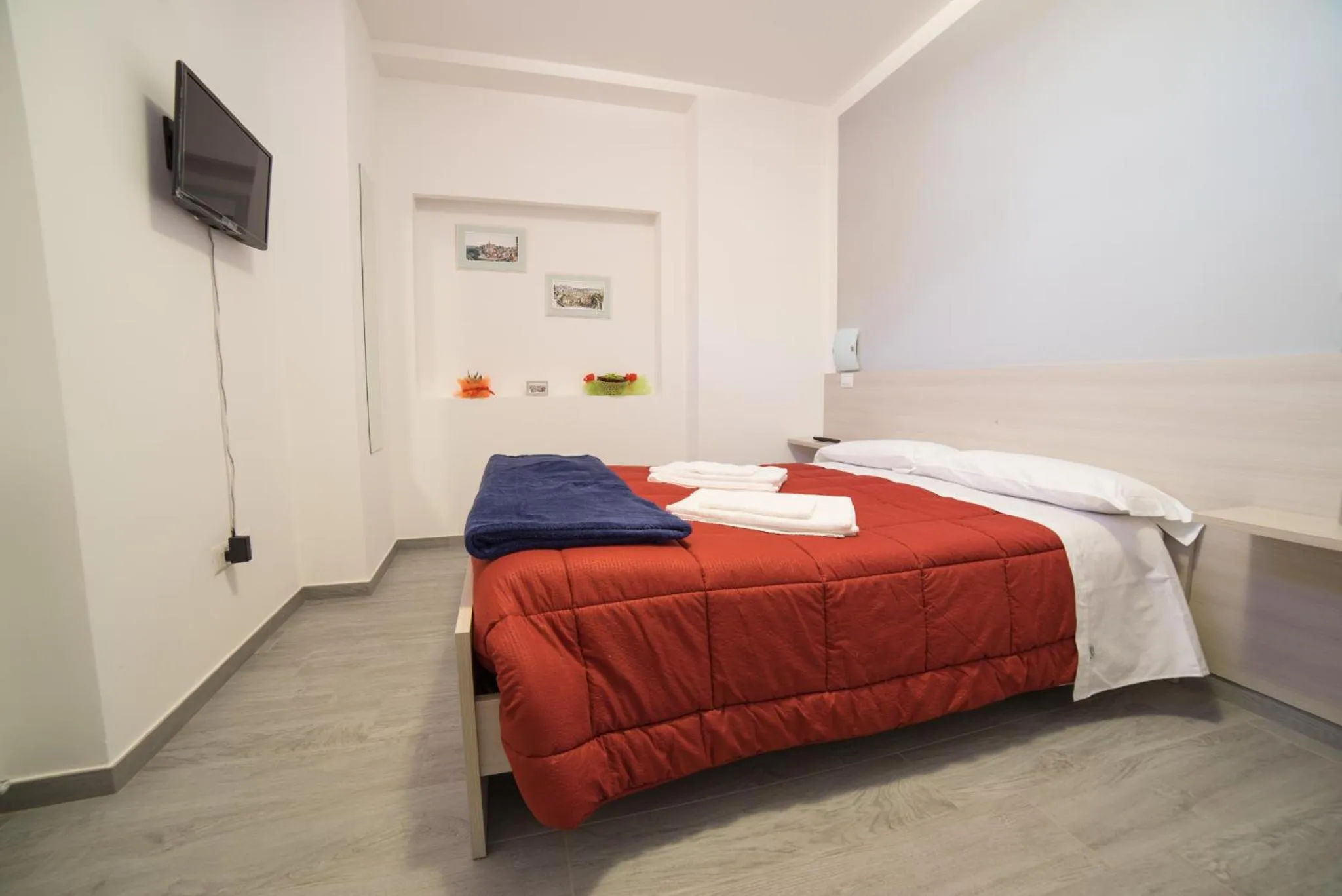 Bed in B&B La Castellana