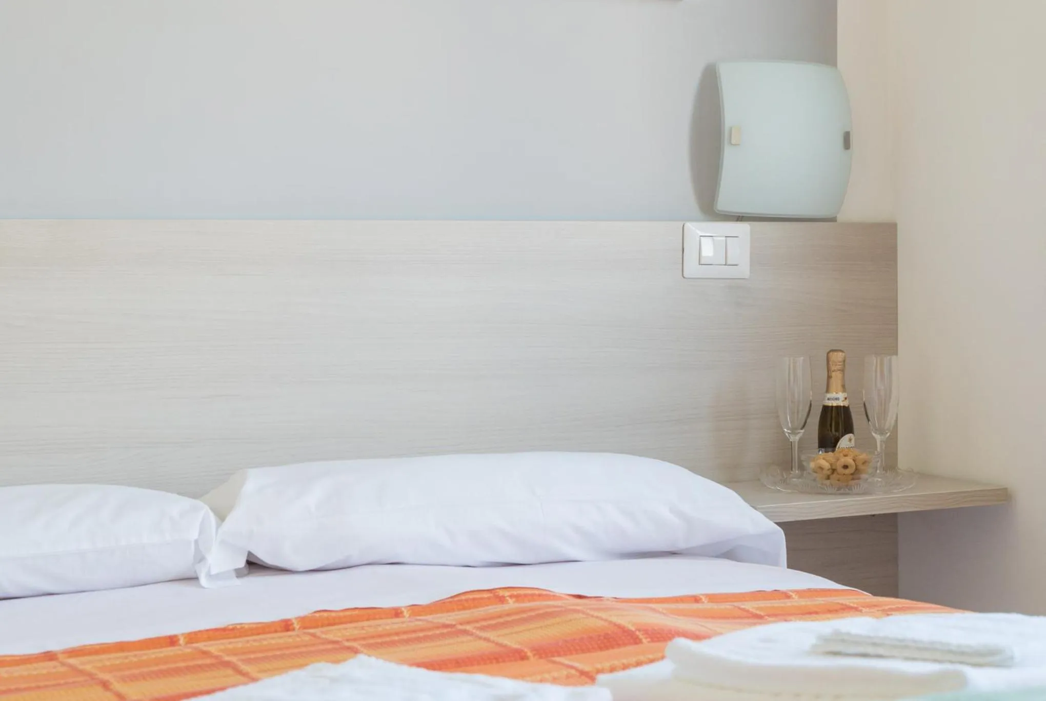 Bed in B&B La Castellana