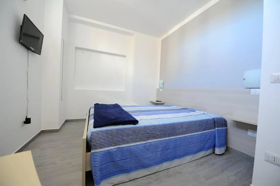 Bed in B&B La Castellana