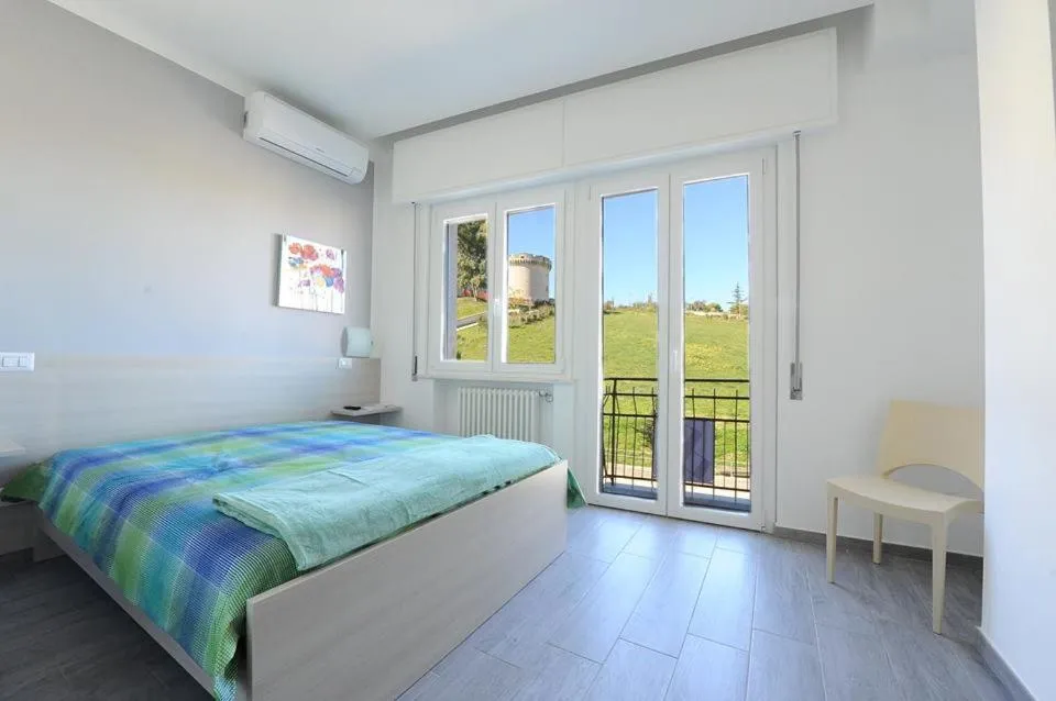 Bed in B&B La Castellana