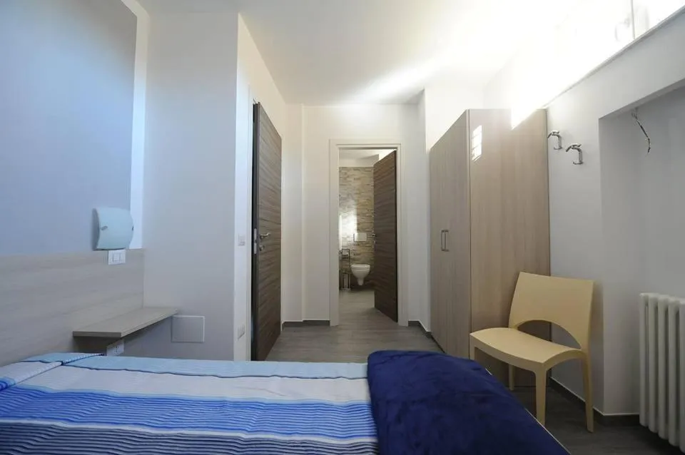 Bed in B&B La Castellana