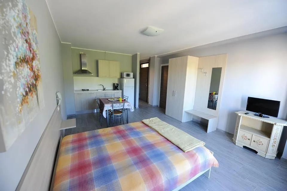 Bed in B&B La Castellana