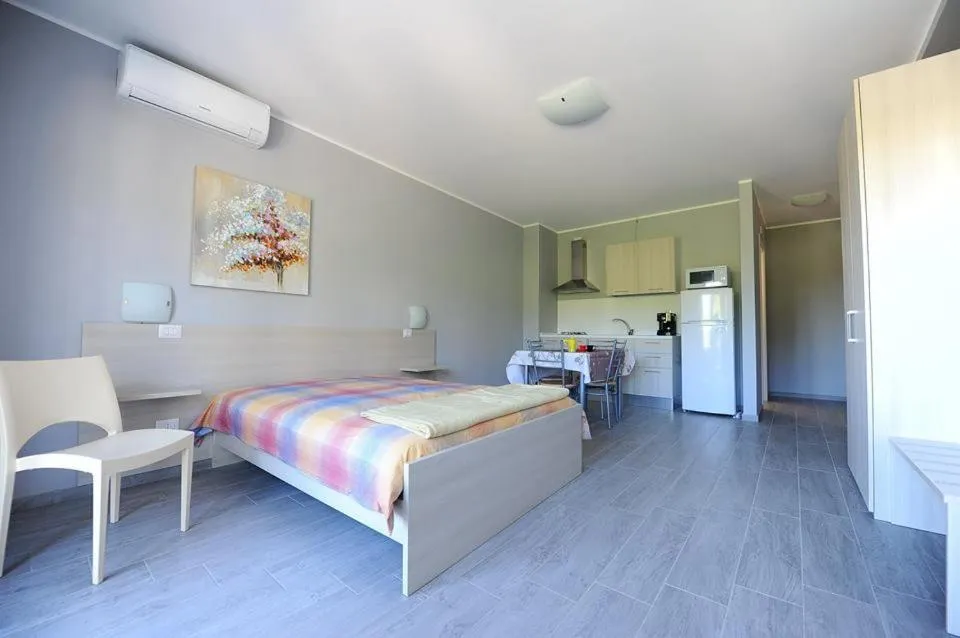 Bed in B&B La Castellana