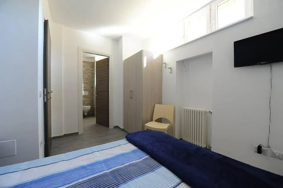 Bed in B&B La Castellana