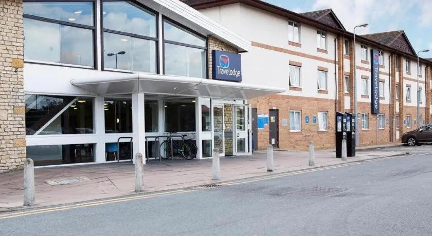 Travelodge Oxford Peartree