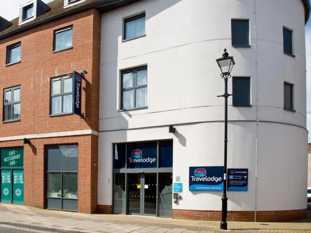 Travelodge Chichester Central Travelodge Chichester Central