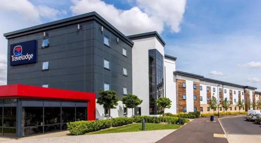 Travelodge Cambridge Orchard Park