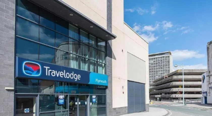 Travelodge Plymouth