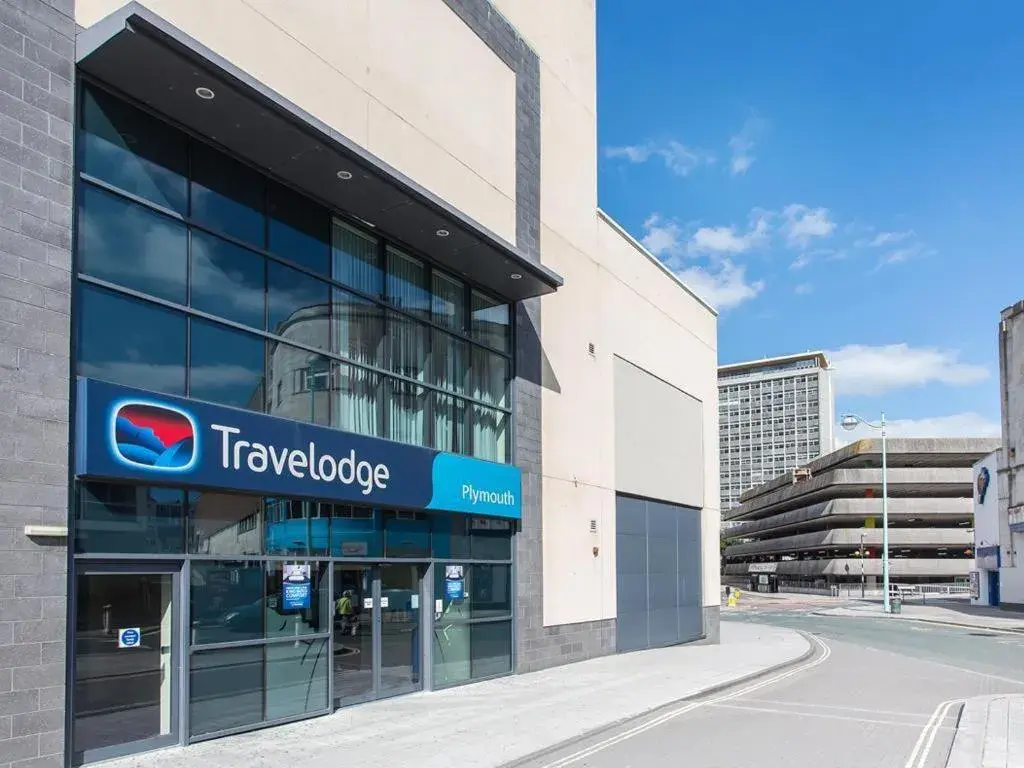 Travelodge Plymouth Travelodge Plymouth