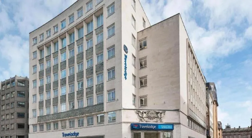 Travelodge Liverpool Central Exchange Street