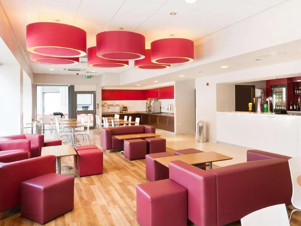 Travelodge Liverpool Central Exchange Street