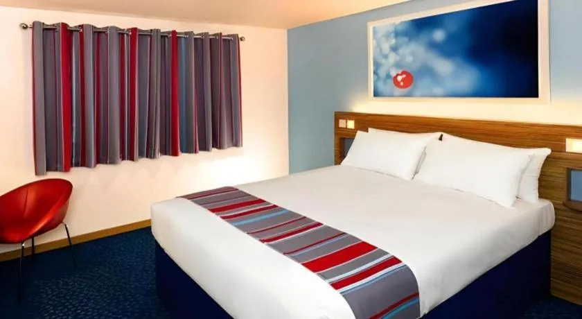 Bed in Travelodge Southport