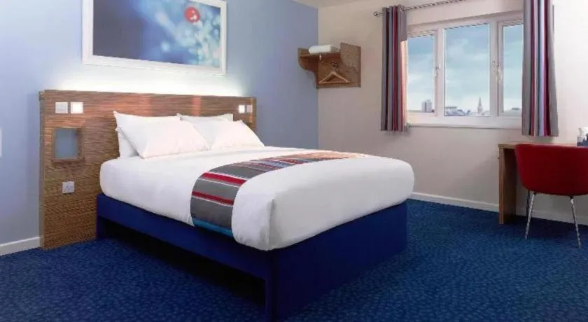 Bed in Travelodge Southport