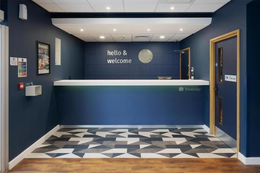 Travelodge Norwich Central Riverside