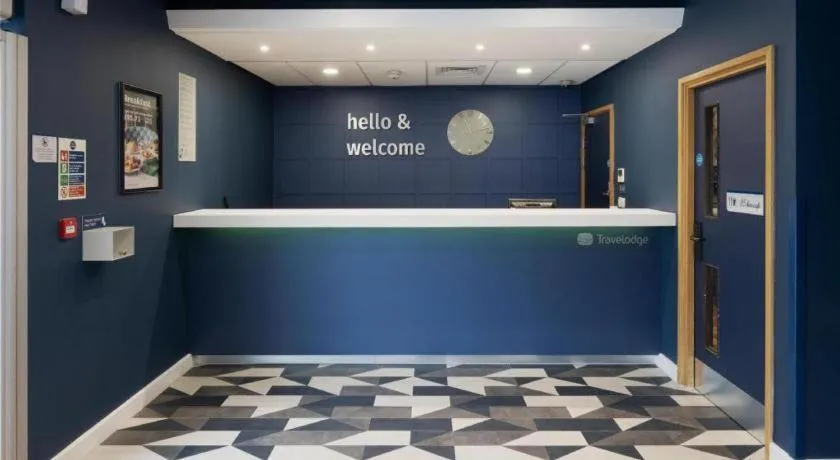 Travelodge Norwich Central Riverside