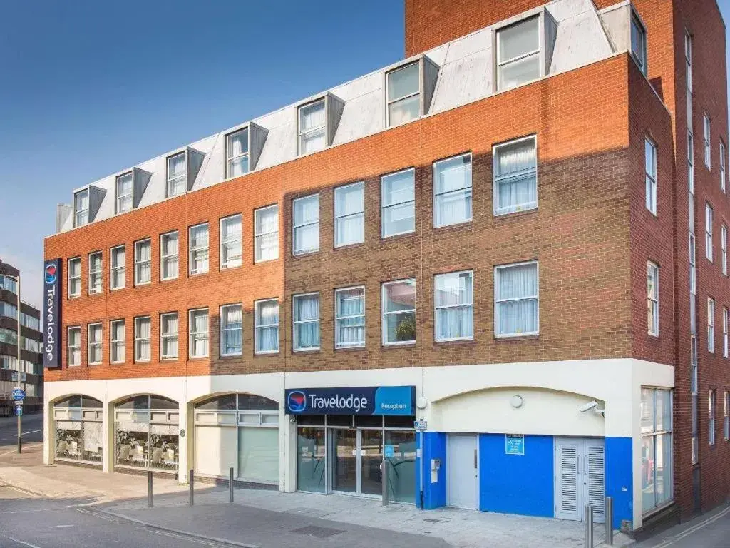 Travelodge Norwich Central Riverside Travelodge Norwich Central Riverside