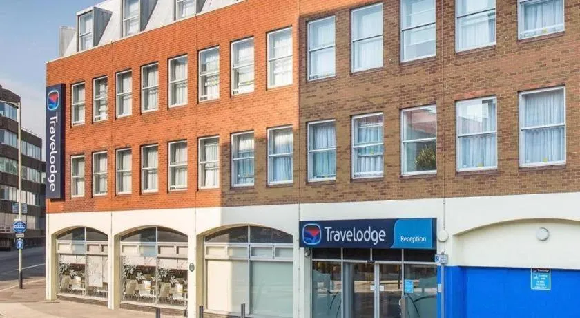 Travelodge Norwich Central Riverside
