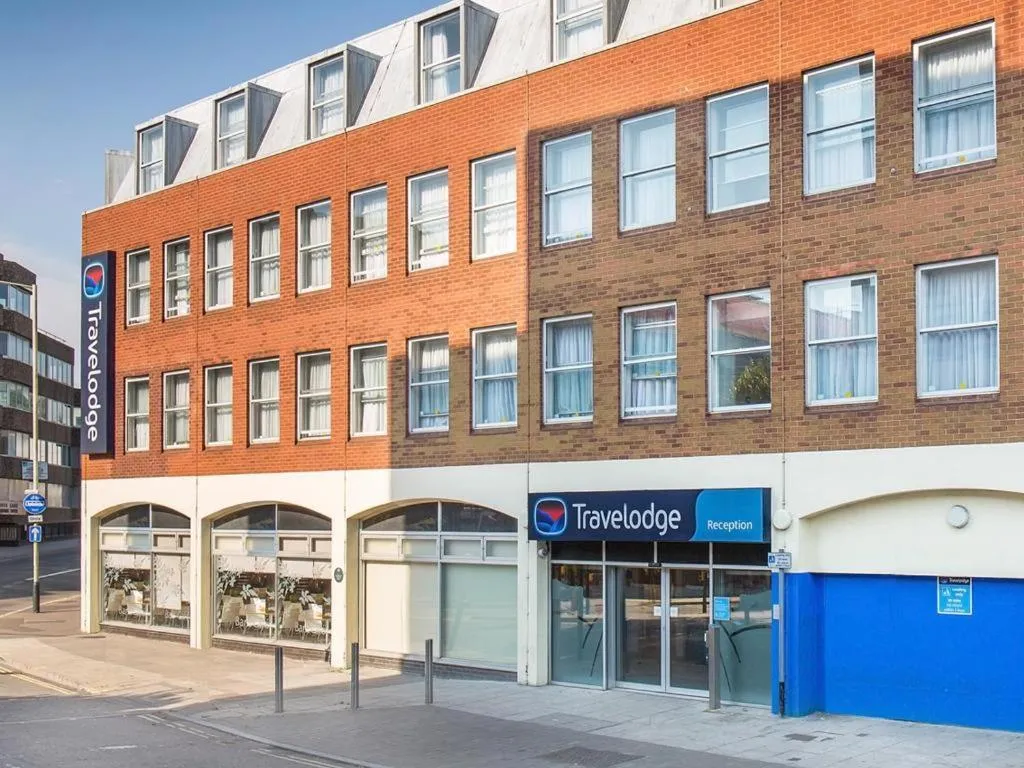 Travelodge Norwich Central Riverside