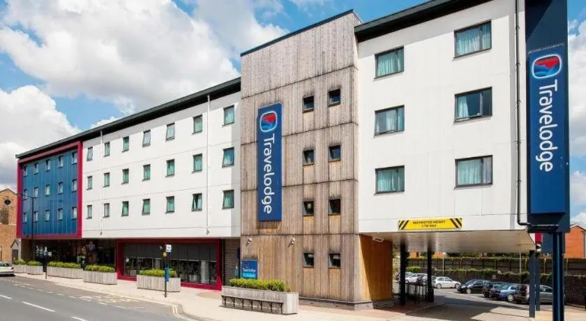Travelodge Ipswich