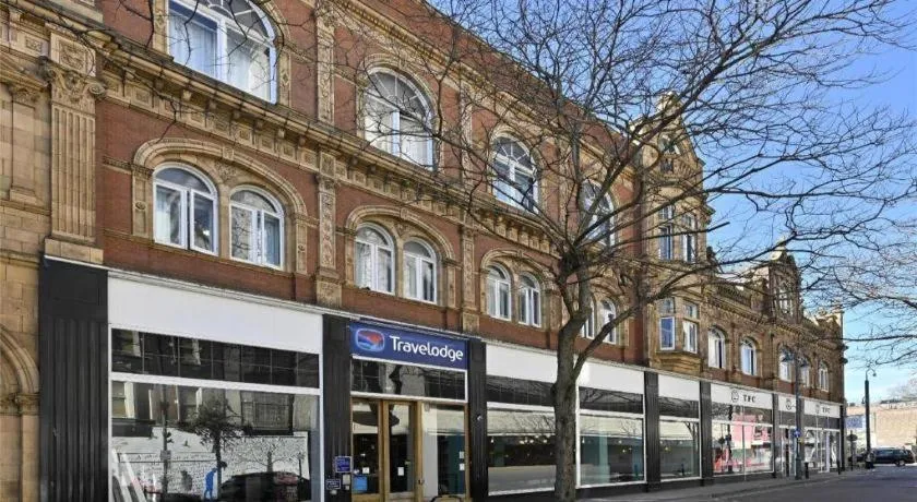Travelodge London Woolwich