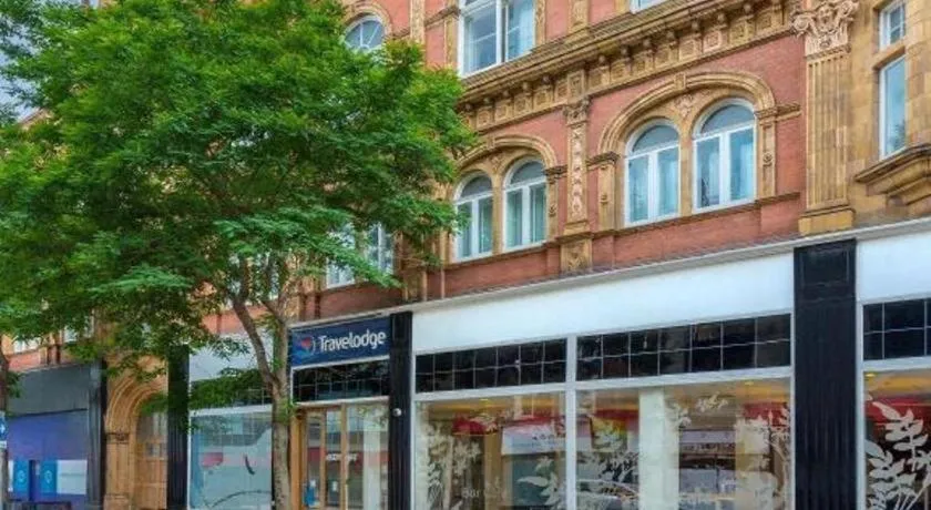 Travelodge London Woolwich