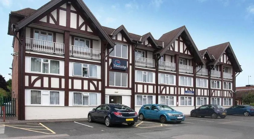 Travelodge Birmingham Sheldon
