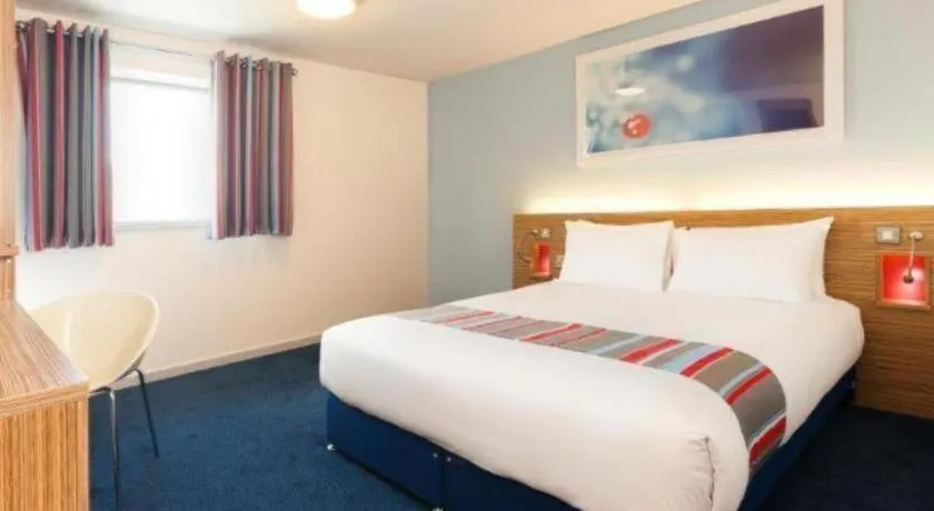Bed in Travelodge Glossop