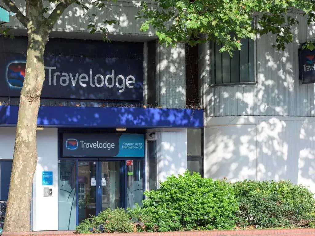 Travelodge Kingston upon Thames Central Travelodge Kingston upon Thames Central
