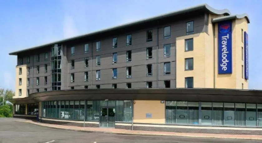 Travelodge Derby Cricket Ground