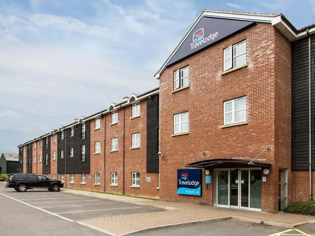 Travelodge Stansted Great Dunmow Travelodge Stansted Great Dunmow