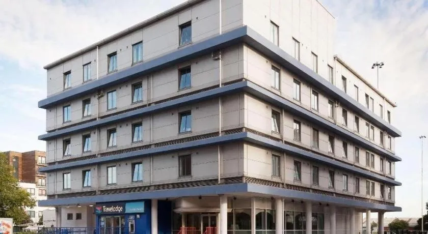 Travelodge Reading Central