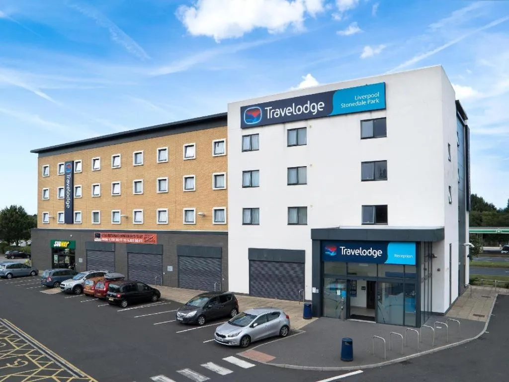Travelodge Liverpool Stonedale Park