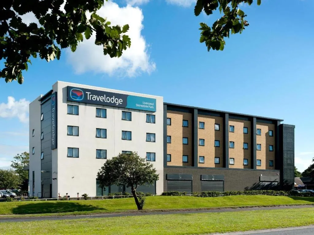Travelodge Liverpool Stonedale Park