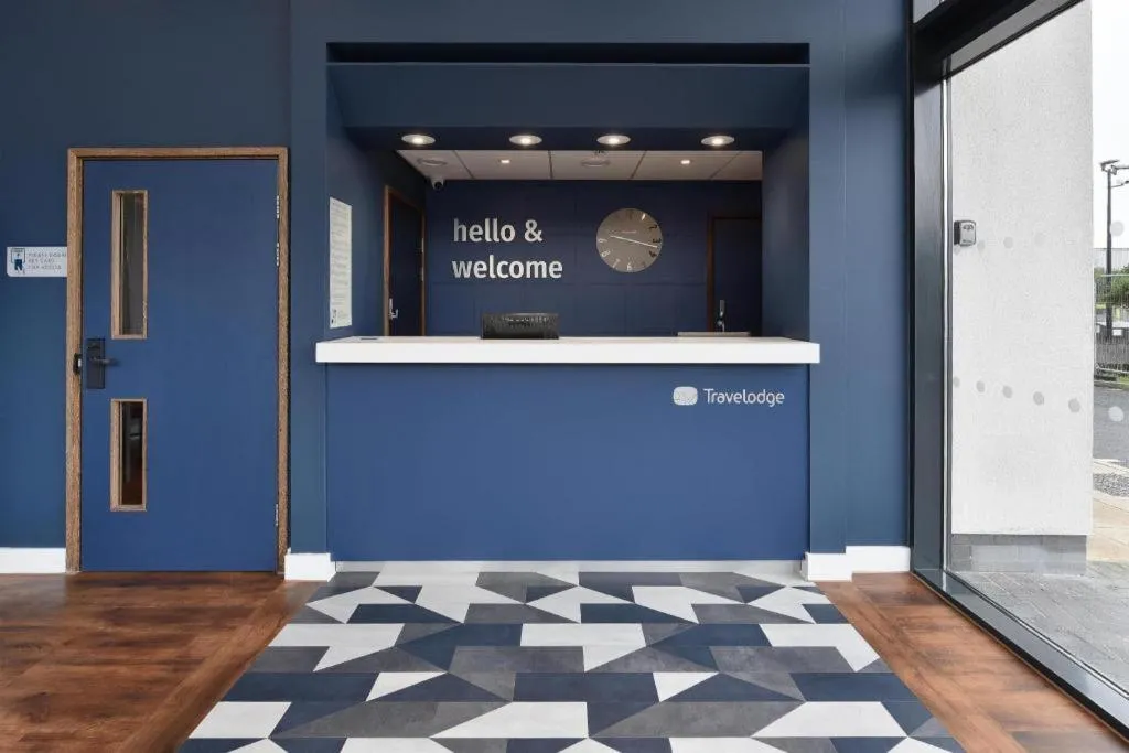 Travelodge Liverpool Stonedale Park
