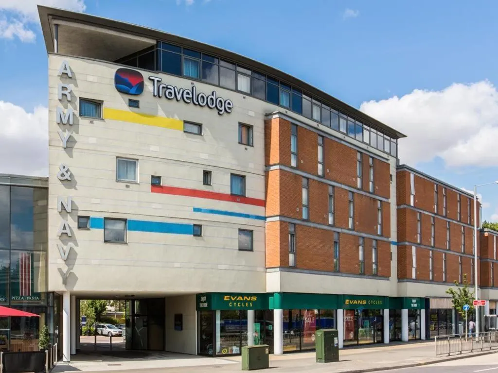 Travelodge Chelmsford