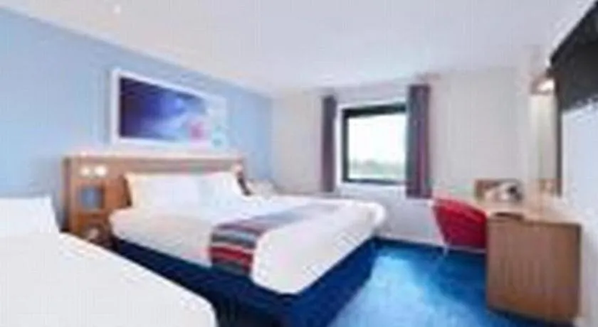 Bed in Travelodge Chelmsford