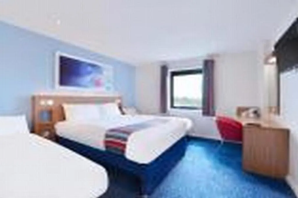 Bed in Travelodge Chelmsford