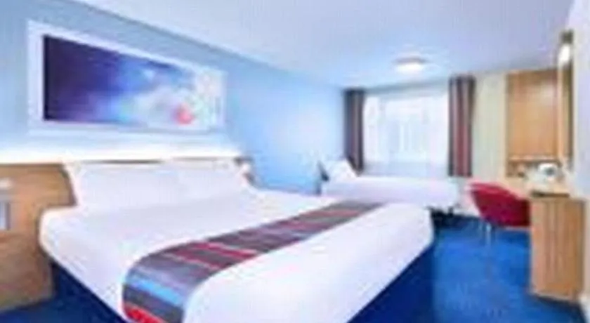 Bed in Travelodge Chelmsford