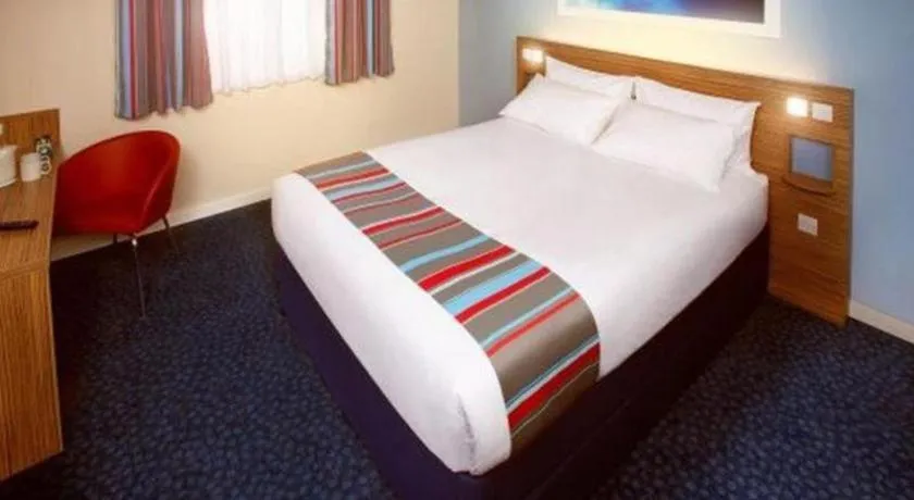 Bed in Travelodge Chelmsford