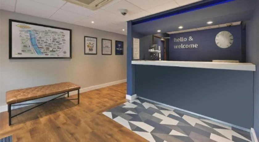 Travelodge Bromborough