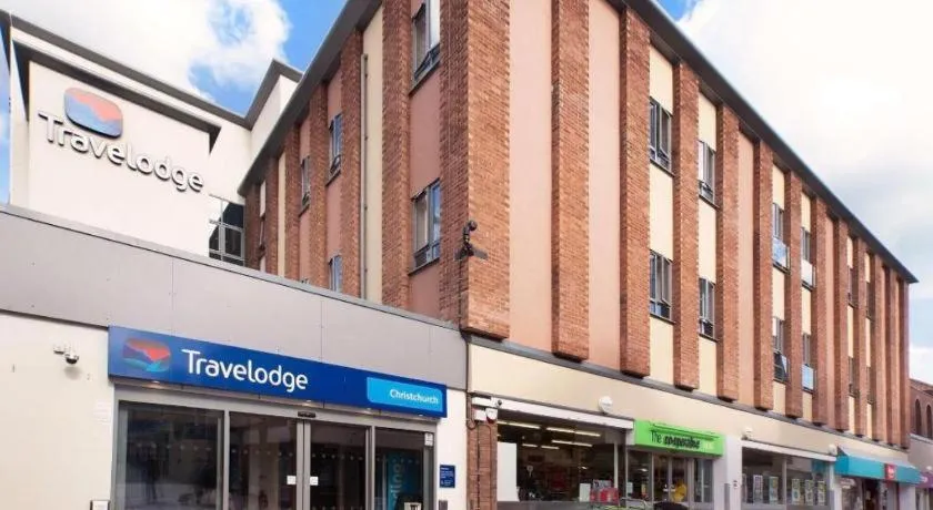 Travelodge Christchurch