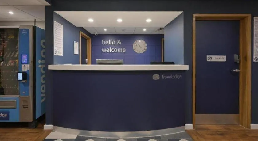 Travelodge Harrogate West Park